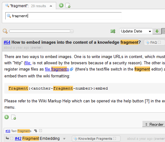 fragments-view-keyword-search