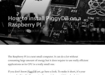 piggydb-Raspberry-PI